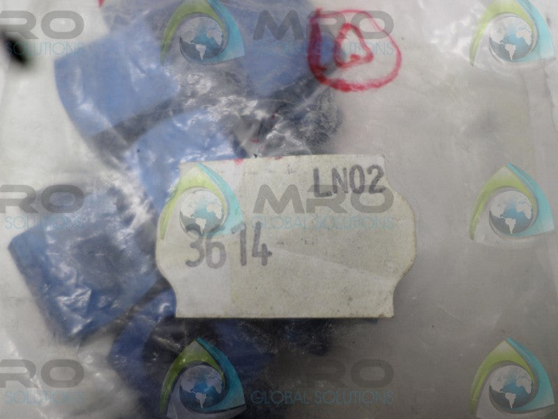 FESTO 3614 FITTING ELBLOW CONNECOR (PKG OF 10)  NSMP