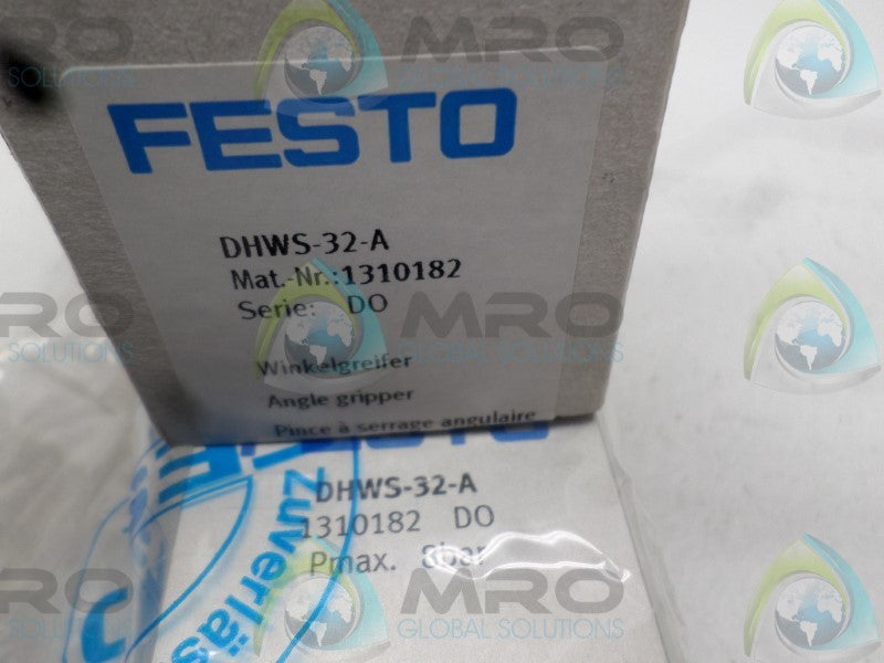 FESTO DHWS-32-A ANGLE GRIPPER  NSMP