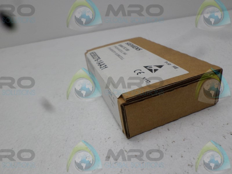 SIEMENS 6ES5376-1AA31 MEMORY SUBMODULE  NSFS