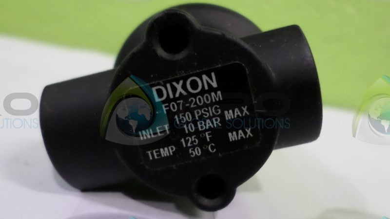 DIXON F07-200M MINI FILTER NSNP