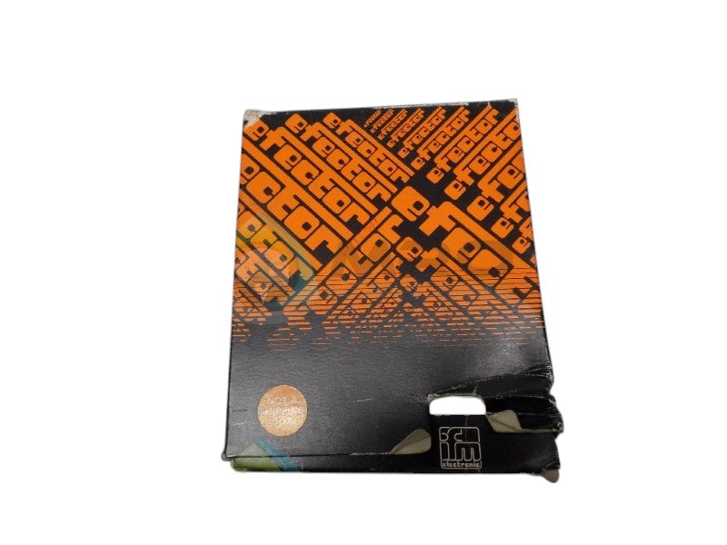 IFM EFECTOR 8035AL05FL3DAXX PROXIMITY SENSOR  NSMP