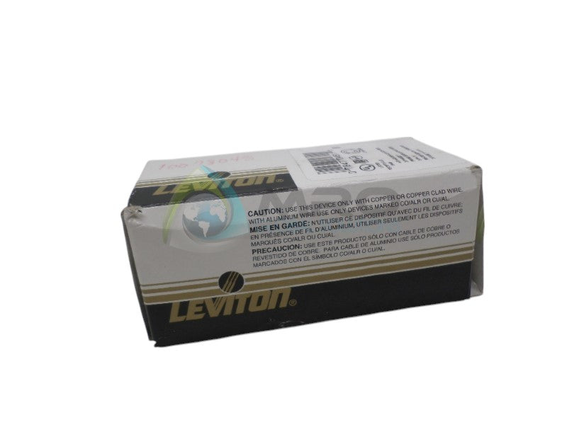 LEVITON 2760 LOCKING RECEPTACLE  NSMP