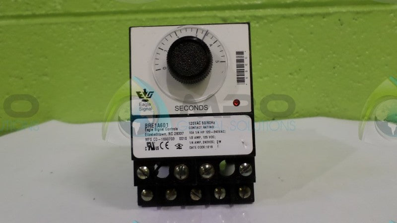 EAGLE SIGNAL BRE1A601 RESET TIMER NSNP
