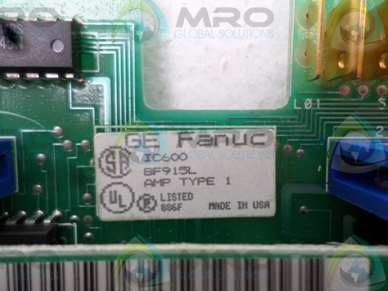 GE FANUC IC600BF915L UNMP