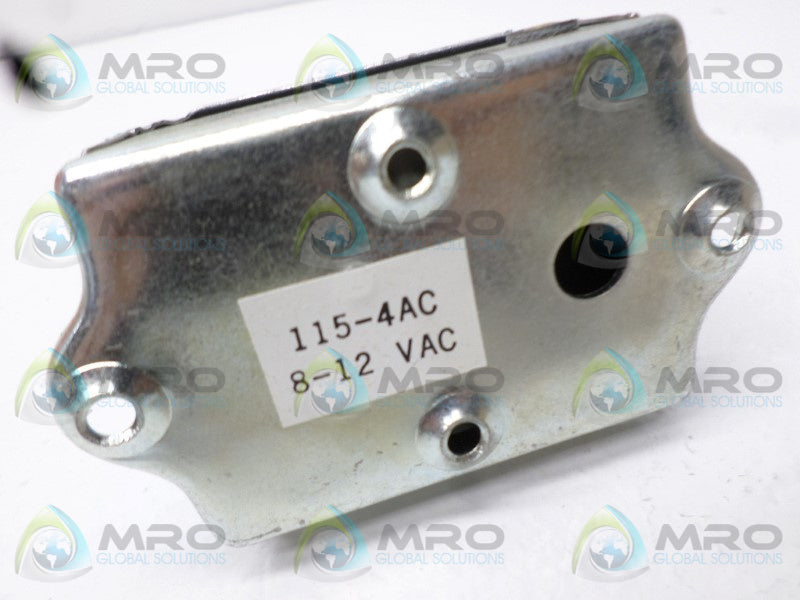 EDWARDS 115-4AC BUZZER  NSNP