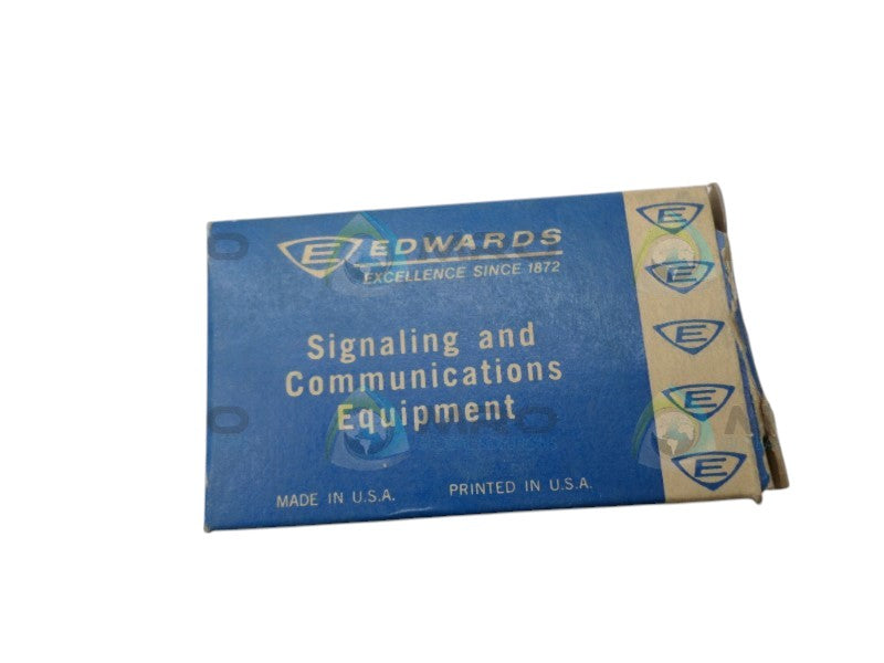 EDWARDS 115-4AC BUZZER  NSMP