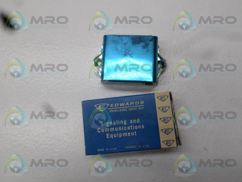 EDWARDS 115-4AC BUZZER  NSMP