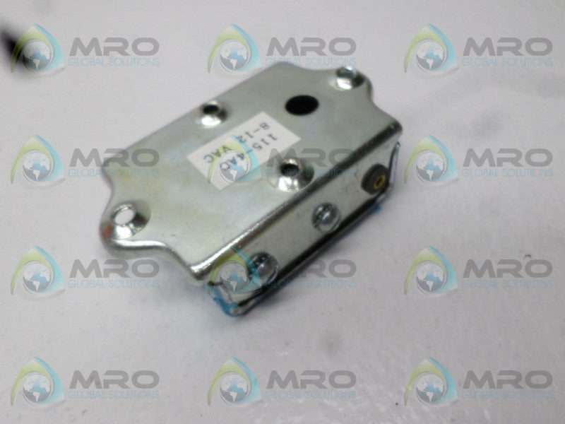 EDWARDS 115-4AC BUZZER  NSMP