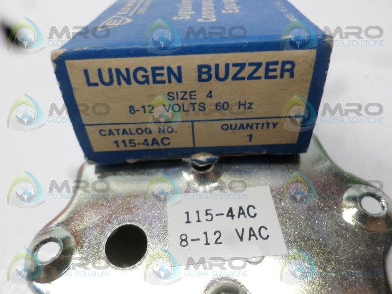 EDWARDS 115-4AC BUZZER  NSMP