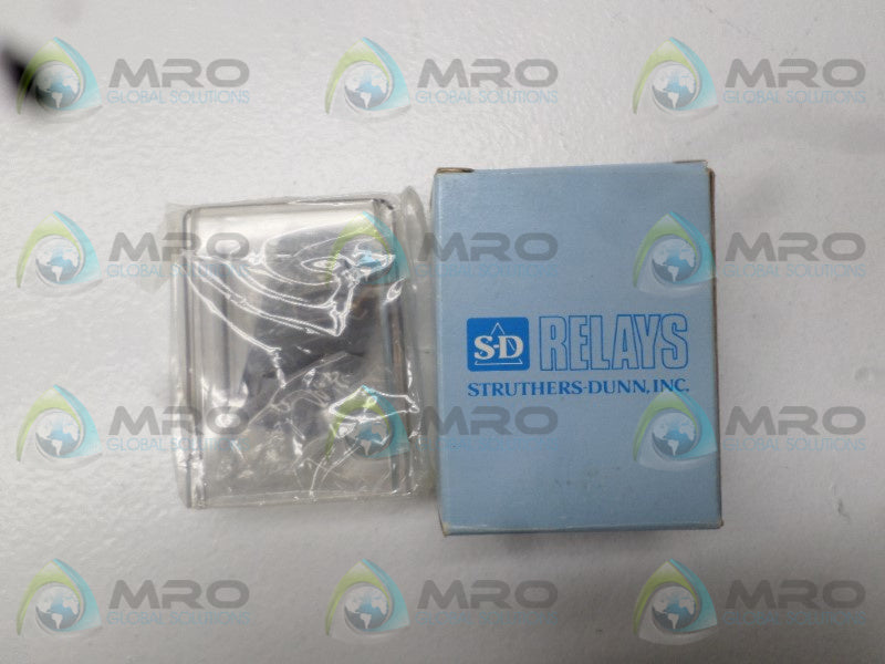 STRUTHERS-DUNN CX3672 ENCLOSURE  NSMP