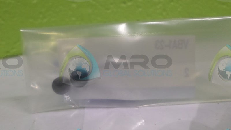 (LOT OF 4) SMC VBA1-23 CHECK VALVE  NSNP IN BAG