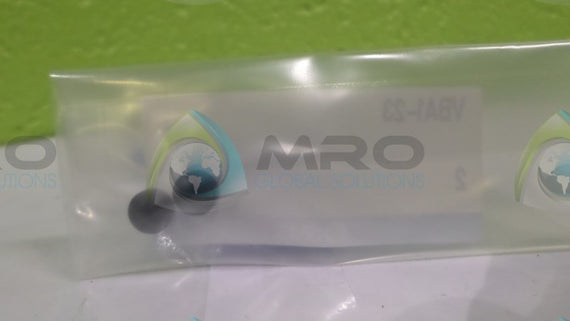 (LOT OF 4) SMC VBA1-23 CHECK VALVE  NSNP IN BAG