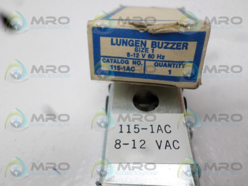 EDWARDS 115-1AC BUZZER  NSMP