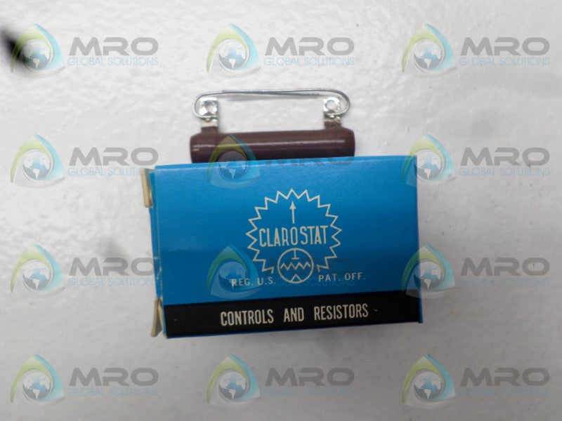 CLAROSTAT VPR10F RESISTOR 1000 OHMS  NSMP