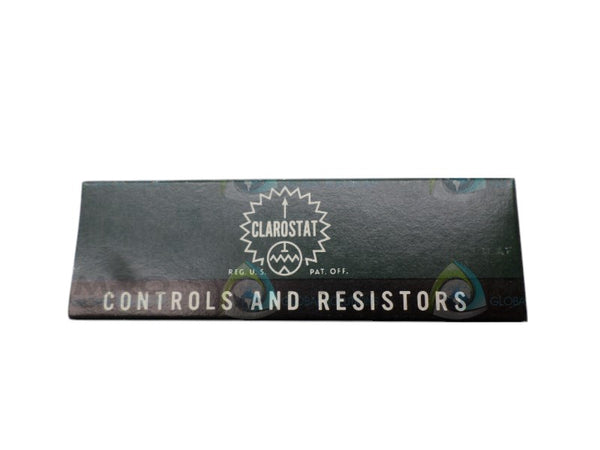 CLAROSTAT VP50KA-750 RESISTOR 750 OHMS  NSMP