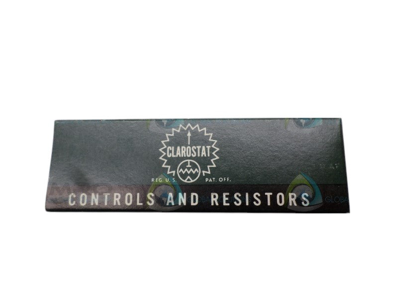 CLAROSTAT VP50KA-750 RESISTOR 750 OHMS  NSMP