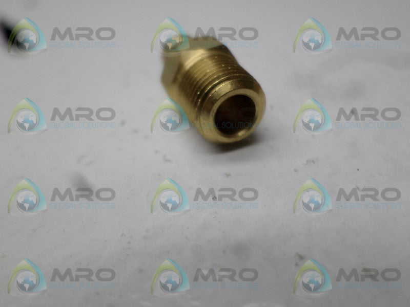 PARKER BST-N1M NON-VALVED NIPPLE  NSNP