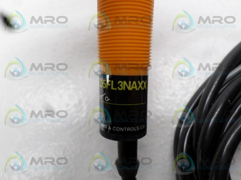 IFM EFECTOR 8035AL05FL3NAXX PROXIMITY SENSOR  NSNP