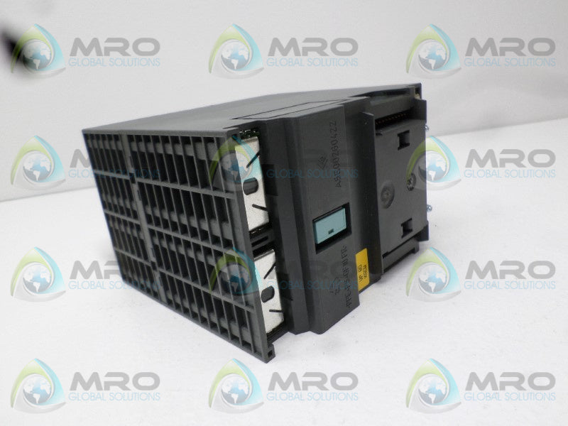 SIEMENS 6GK7343-1GX30-0XE0 POWER SUPPLY  NSNP