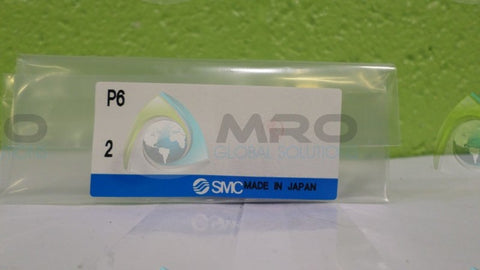 (LOT OF 4) SMC P6 NSMP
