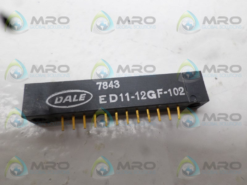 DALE ED11-12GF-102 MODULE  NSNP