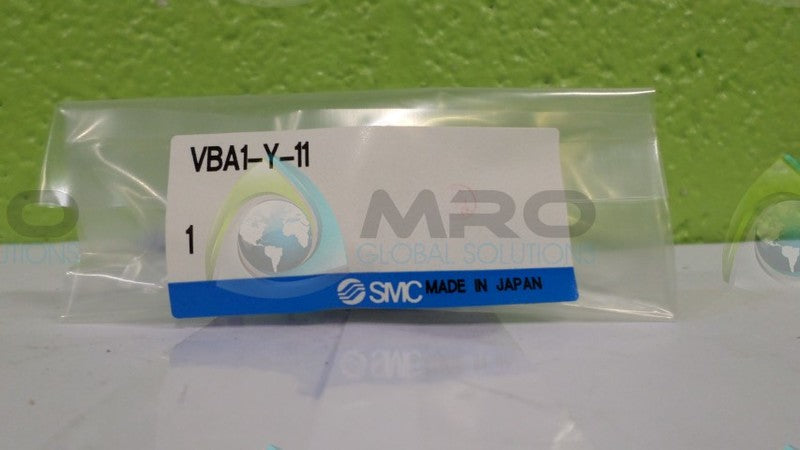 SMC VBA1-Y-11 PUSH ROD ASSEMBLY  NSNP IN BAG