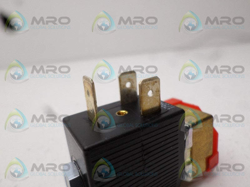 BURKERT 6011A1,6FKMM5 SOLENOID VALVE  NSNP