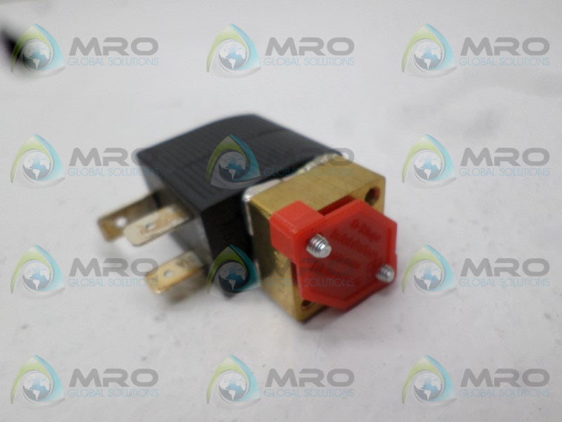 BURKERT 6011A1,6FKMM5 SOLENOID VALVE  NSNP