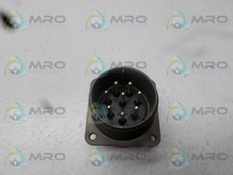 AMPHENOL AN3102A-24-6P CONNECTOR  NSNP