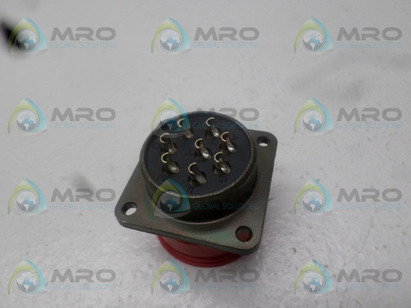 AMPHENOL AN3102A-24-6P CONNECTOR  NSNP