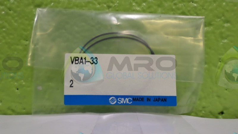 SMC VBA1-33 GASKET (PKG OF 4) NSMP
