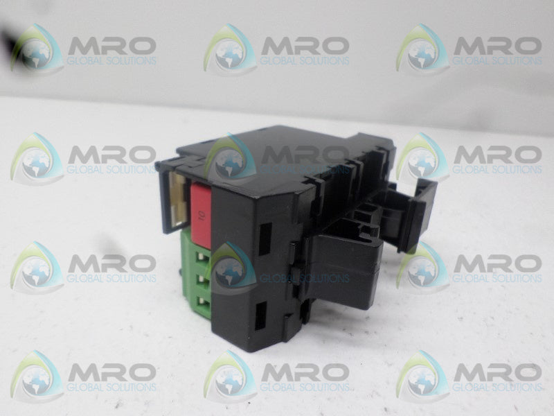 MURR ELEKTRONIK 50510 OPTO-COUPLER MODULE  NSNP