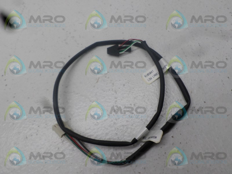 DIAGRAPH 6105047 SENSOR LABEL LOW CABLE ASSEMBLY  NSMP
