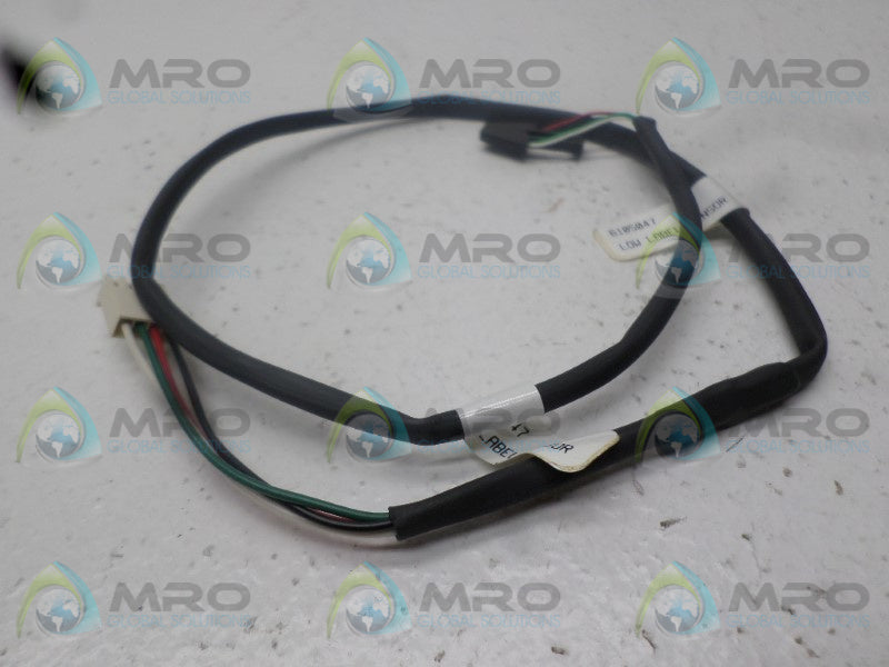 DIAGRAPH 6105047 SENSOR LABEL LOW CABLE ASSEMBLY  NSMP