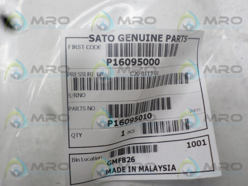 SATO P16095010  NSNP