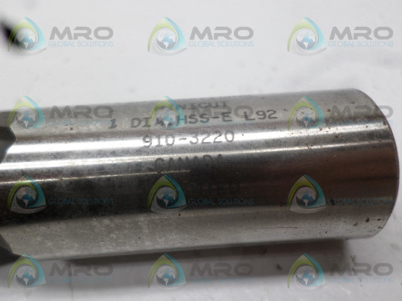 INTERNATIONAL MINICUT 910-3220 DRILL BIT  NSNP