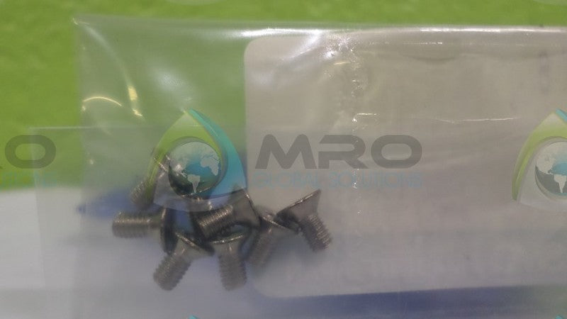 SMC M3X0.5X6 NSNP IN BAG