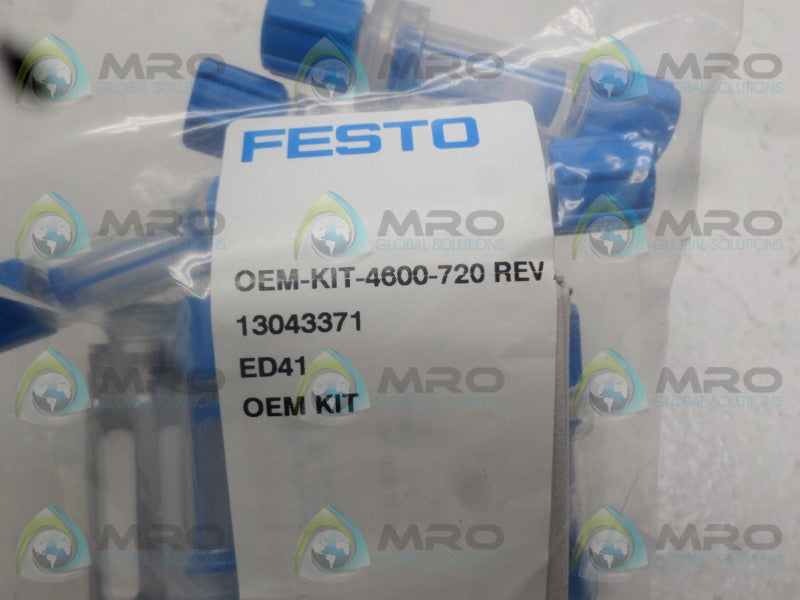 FESTO OEM-KIT-4600-720 OEM KIT  NSMP