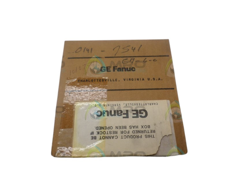 GE FANUC IC693MDL730C OUTPUT MODULE  NSMP