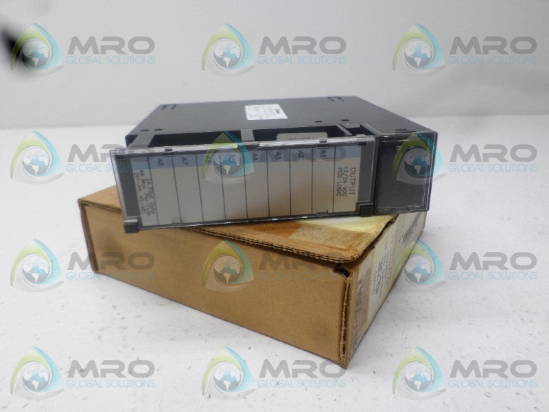 GE FANUC IC693MDL730C OUTPUT MODULE  NSMP