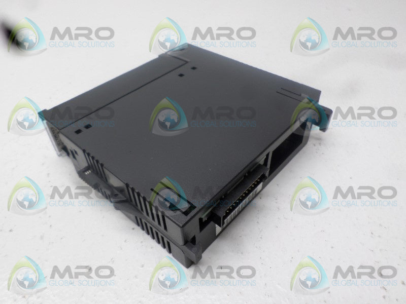 GE FANUC IC693MDL730C OUTPUT MODULE  NSMP