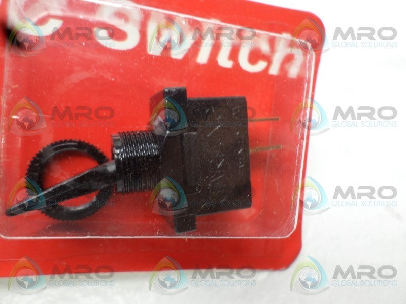 GC ELECTRONICS 35-3009 FLAT LEVER TOGGLE  NSMP