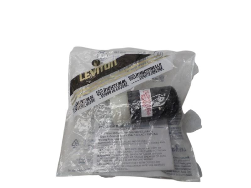 LEVITON ML3-C PLUG  NSMP