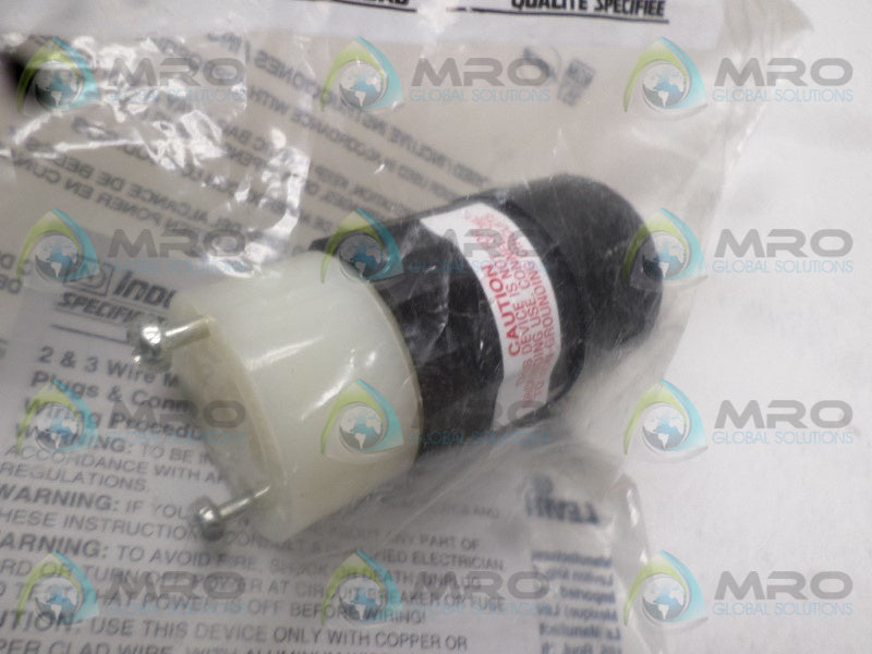 LEVITON ML3-C PLUG  NSMP