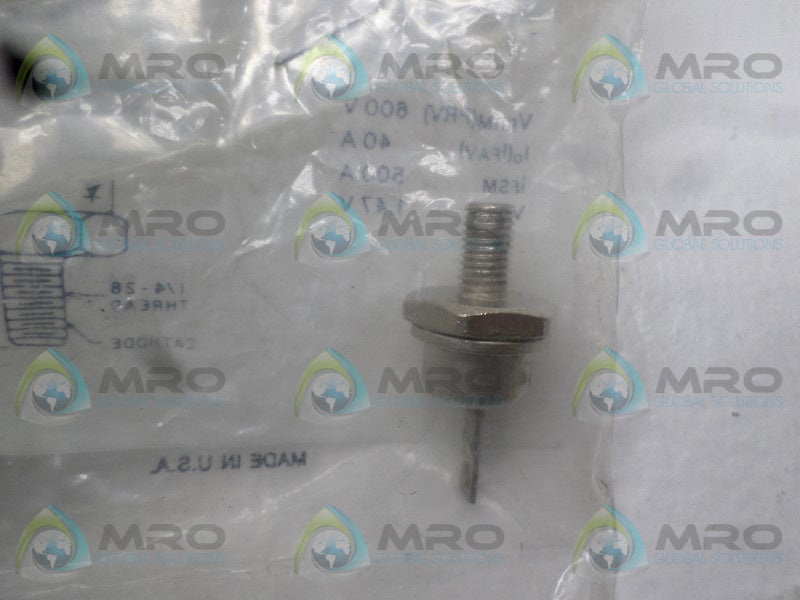 SK SK3501 SILICON RECTIFIER  NSMP