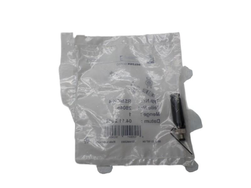 LUMBERG RSMCK4 CONNECTOR  NSMP