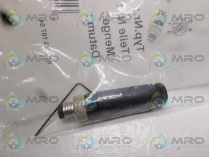 LUMBERG RSMCK4 CONNECTOR  NSMP