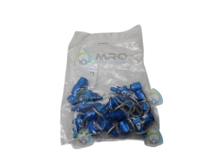 FESTO CK-1/8-PK-4 QUICK CONNECTOR (PKG OF 10)  NSMP