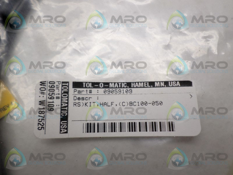 TOLOMATIC 09059109 KIT  NSMP