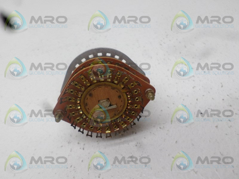 CENTRALAB PA-4002 ROTARY SWITCH  NSMP